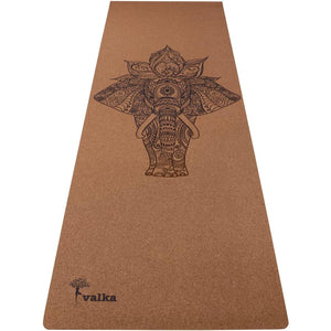 Elephant Yoga Mat